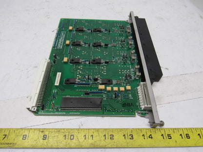 Siemens 505-4508 1/2 Amp DC Output Module Card