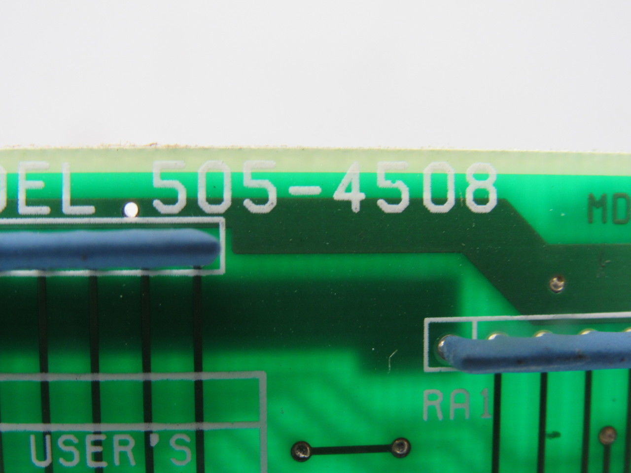 Siemens 505-4508 1/2 Amp DC Output Module Card