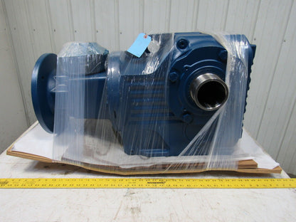 Sew Eurodrive 	 KH107AM364/365 19.74:1 89 RPM Output 95mm Shaft RH Gear Reducer
