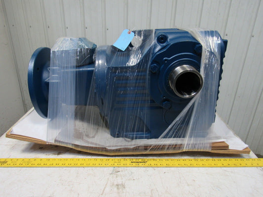 Sew Eurodrive 	 KH107AM364/365 19.74:1 89 RPM Output 95mm Shaft RH Gear Reducer