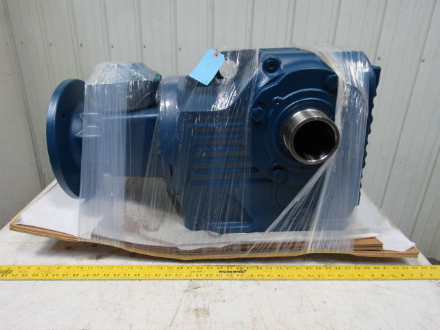 Sew Eurodrive 	 KH107AM364/365 19.74:1 89 RPM Output 95mm Shaft RH Gear Reducer