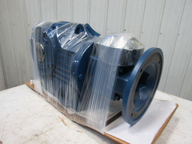 Sew Eurodrive 	 KH107AM364/365 19.74:1 89 RPM Output 95mm Shaft RH Gear Reducer