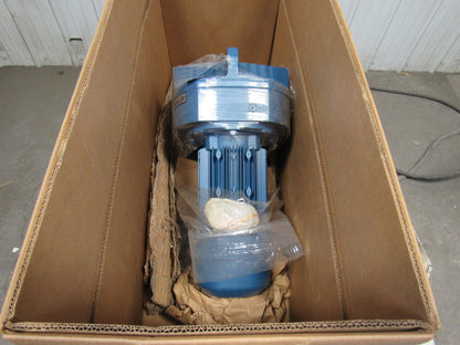 Sew Eurodrive FH87/GDRE100L4BE5HF 228.93:1 3Hp 230YY/460Y Parallel Gear Reducer