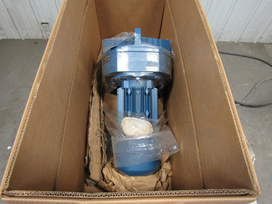 Sew Eurodrive FH87/GDRE100L4BE5HF 228.93:1 3Hp 230YY/460Y Parallel Gear Reducer