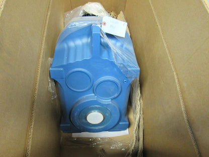 Sew Eurodrive FH87/GDRE100L4BE5HF 228.93:1 3Hp 230YY/460Y Parallel Gear Reducer