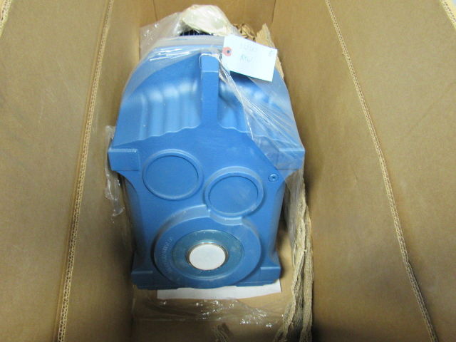 Sew Eurodrive FH87/GDRE100L4BE5HF 228.93:1 3Hp 230YY/460Y Parallel Gear Reducer