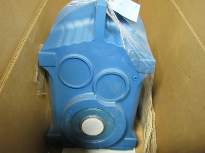 Sew Eurodrive FH87/GDRE100L4BE5HF 228.93:1 3Hp 230YY/460Y Parallel Gear Reducer