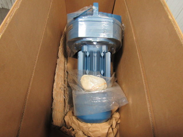 Sew Eurodrive FH87/GDRE100L4BE5HF 228.93:1 3Hp 230YY/460Y Parallel Gear Reducer