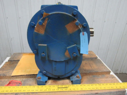 Cone Drive MU-50125AL 125:1 Ratio Right Hand Output Spline Gear 1750RPM