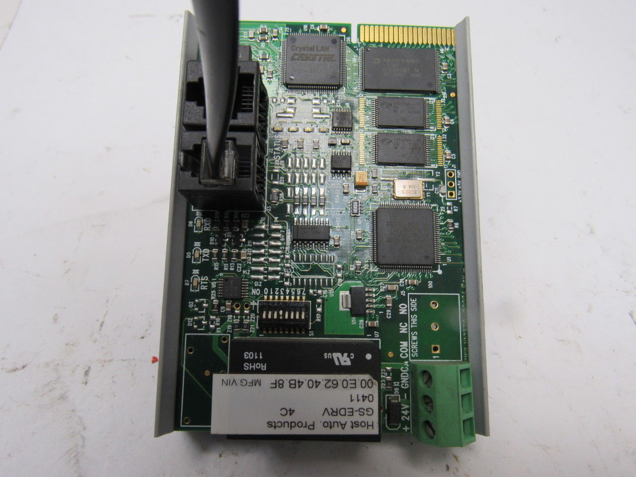 Host Automation Products GS-EDRV 4C Communication Module Automation Direct