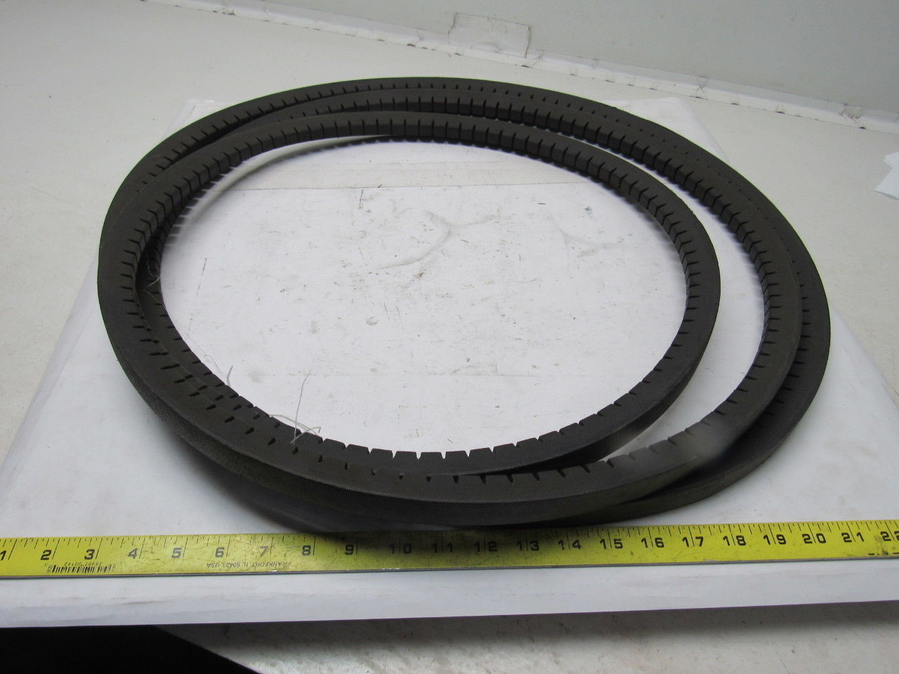 Goodyear 8VX2000 HY-T-WEDGE V-Belt 1" Wide 200"  OC Cogged