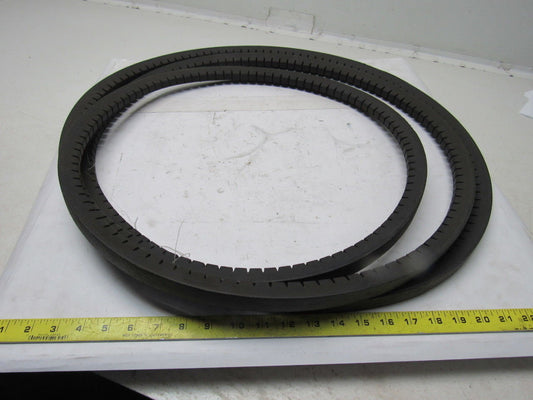 Goodyear 8VX2000 HY-T-WEDGE V-Belt 1" Wide 200"  OC Cogged