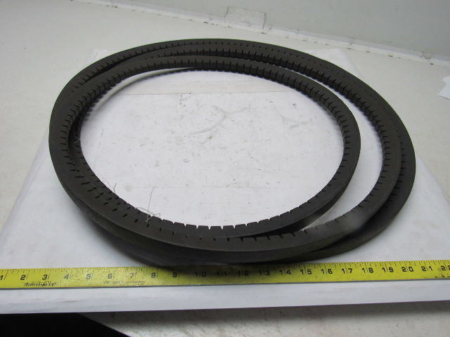 Goodyear 8VX2000 HY-T-WEDGE V-Belt 1" Wide 200"  OC Cogged