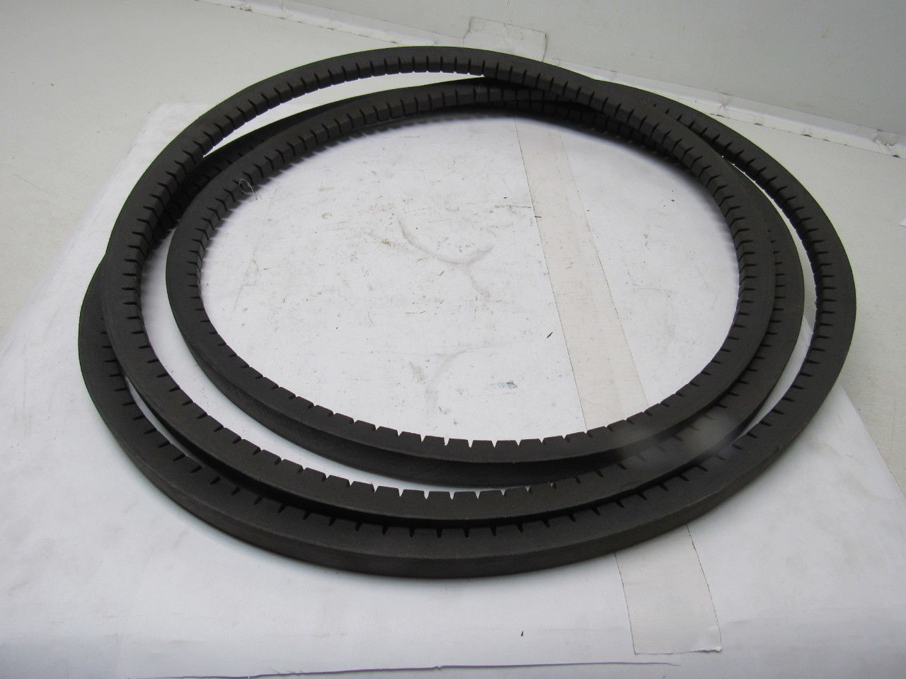 Goodyear 8VX2000 HY-T-WEDGE V-Belt 1" Wide 200"  OC Cogged