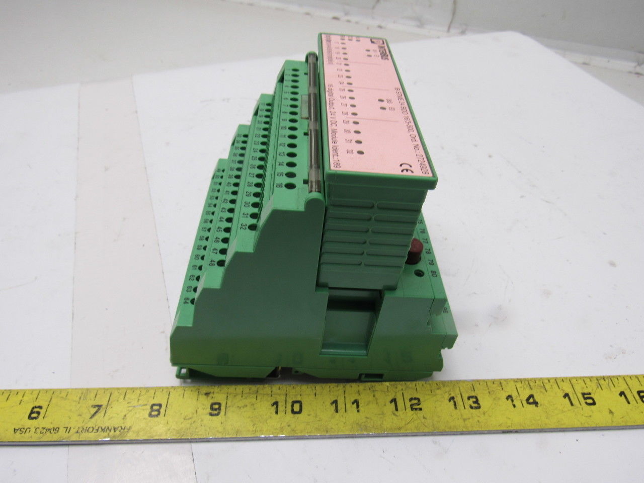 Phoenix Contact 2724928 IB STME 24 BDO 16/3-500 16 Digital Output Module 24VDC
