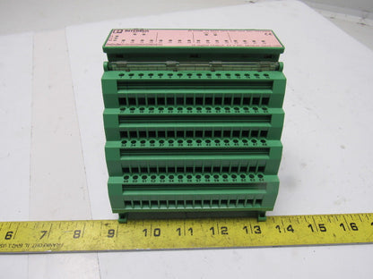 Phoenix Contact 2724928 IB STME 24 BDO 16/3-500 16 Digital Output Module 24VDC