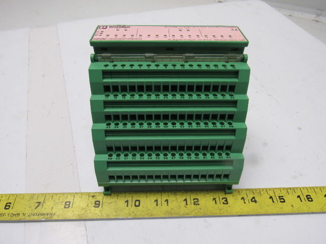 Phoenix Contact 2724928 IB STME 24 BDO 16/3-500 16 Digital Output Module 24VDC