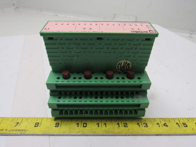 Phoenix Contact 2724928 IB STME 24 BDO 16/3-500 16 Digital Output Module 24VDC