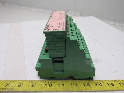 Phoenix Contact 2724928 IB STME 24 BDO 16/3-500 16 Digital Output Module 24VDC
