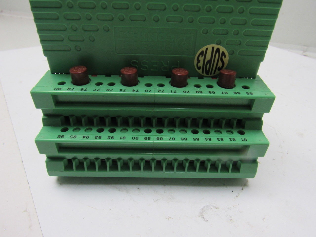 Phoenix Contact 2724928 IB STME 24 BDO 16/3-500 16 Digital Output Module 24VDC