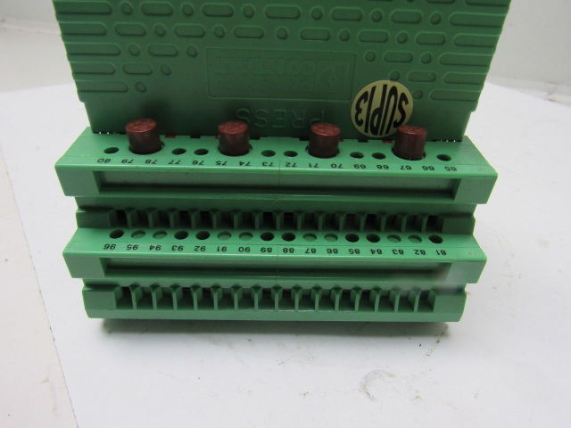 Phoenix Contact 2724928 IB STME 24 BDO 16/3-500 16 Digital Output Module 24VDC