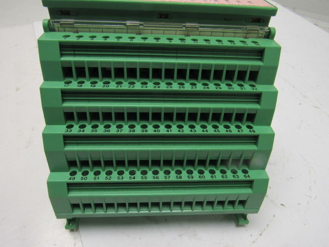 Phoenix Contact 2724928 IB STME 24 BDO 16/3-500 16 Digital Output Module 24VDC