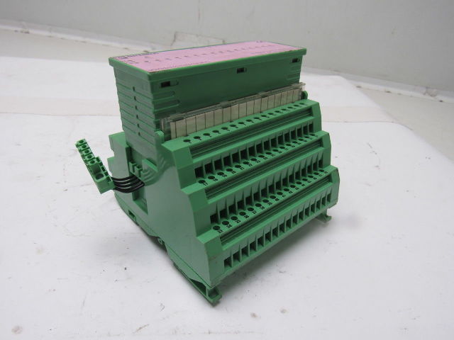 Phoenix Contact 2751836 IB STME 24 DIO 8/8R/3 Interbus I/O Module