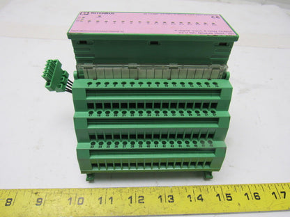 Phoenix Contact 2751836 IB STME 24 DIO 8/8R/3 Interbus I/O Module