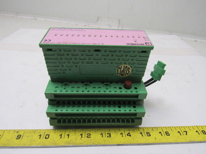 Phoenix Contact 2751836 IB STME 24 DIO 8/8R/3 Interbus I/O Module