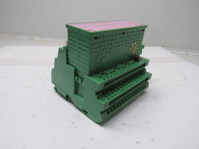 Phoenix Contact 2751836 IB STME 24 DIO 8/8R/3 Interbus I/O Module