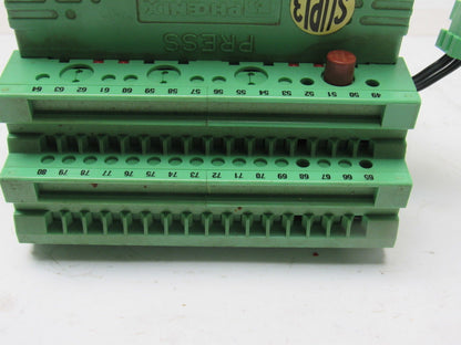 Phoenix Contact 2751836 IB STME 24 DIO 8/8R/3 Interbus I/O Module