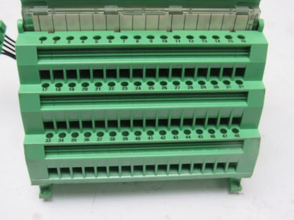 Phoenix Contact 2751836 IB STME 24 DIO 8/8R/3 Interbus I/O Module