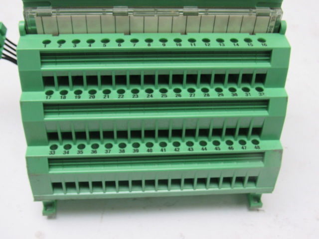 Phoenix Contact 2751836 IB STME 24 DIO 8/8R/3 Interbus I/O Module