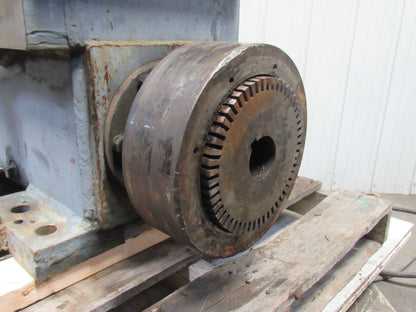 Falk 120BUC1S 90° Worm Gear Box Speed Reducer 9.15:1 Ratio Pneumatic  thru