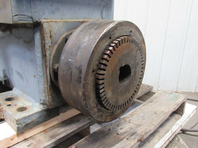 Falk 120BUC1S 90° Worm Gear Box Speed Reducer 9.15:1 Ratio Pneumatic  thru