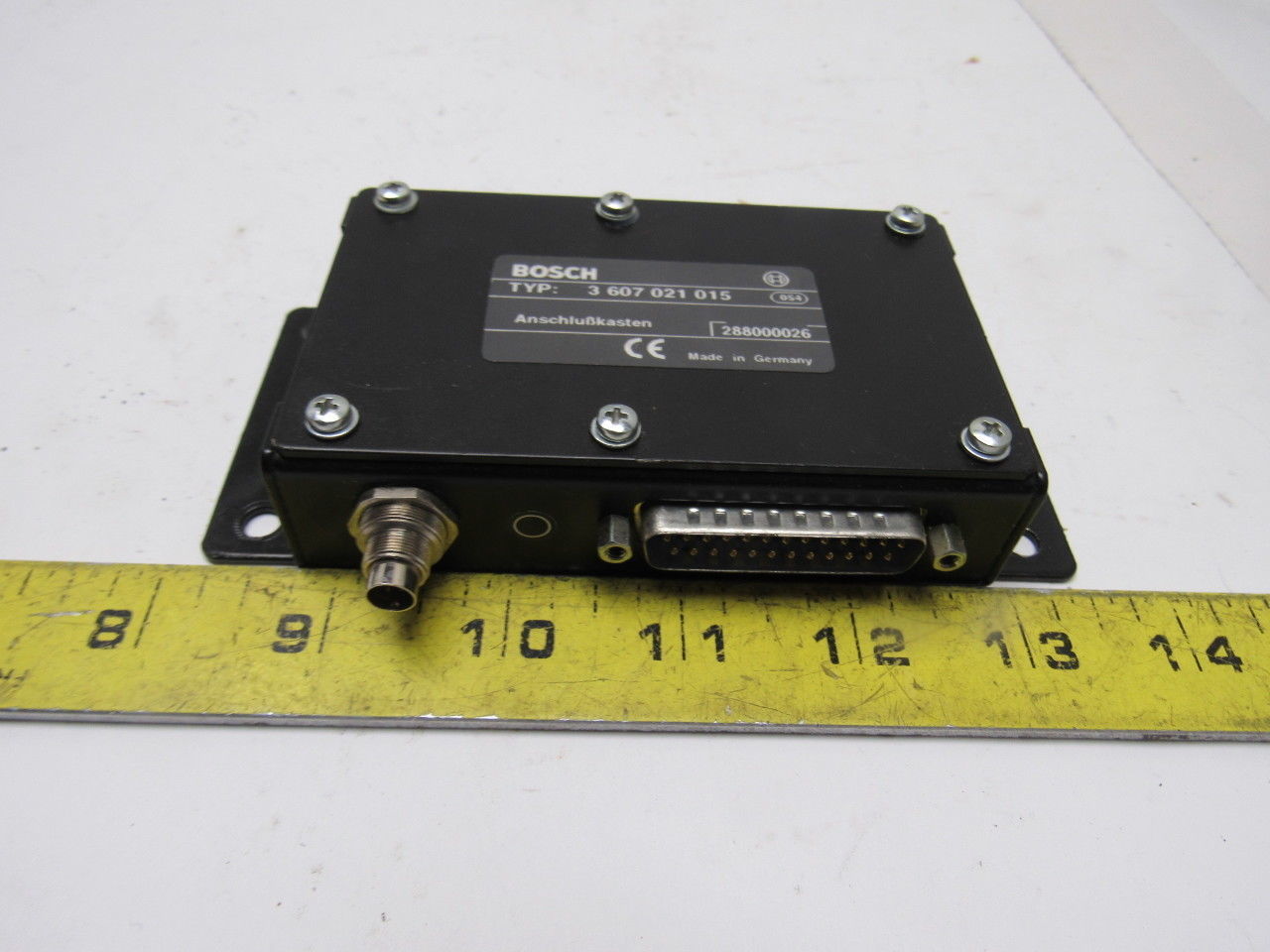 Bosch 3607021015 Suppression Module