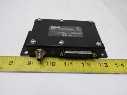 Bosch 3607021015 Suppression Module