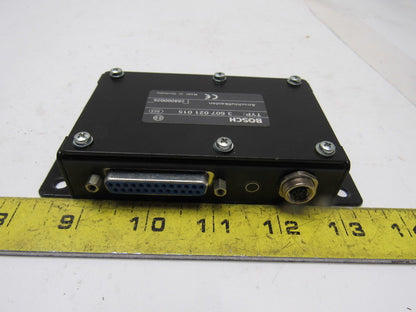 Bosch 3607021015 Suppression Module