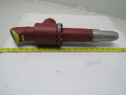 GEA Type 163 40 Bar 2" DN50 Constant Pressure Refrigeration Valve