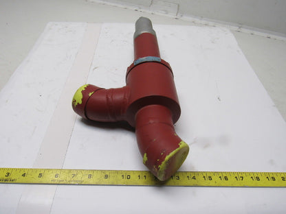GEA Type 163 40 Bar 2" DN50 Constant Pressure Refrigeration Valve