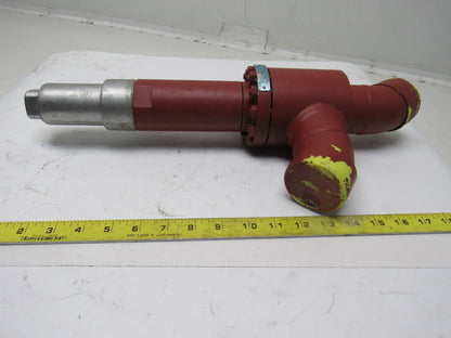GEA Type 163 40 Bar 2" DN50 Constant Pressure Refrigeration Valve