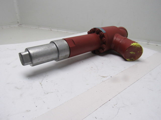 GEA Type 163 40 Bar 2" DN50 Constant Pressure Refrigeration Valve
