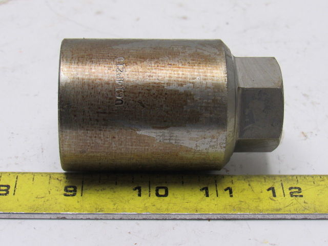 19K3530531 1-1/8"-8 Threaded GNRL Nut Turbine Generator LP