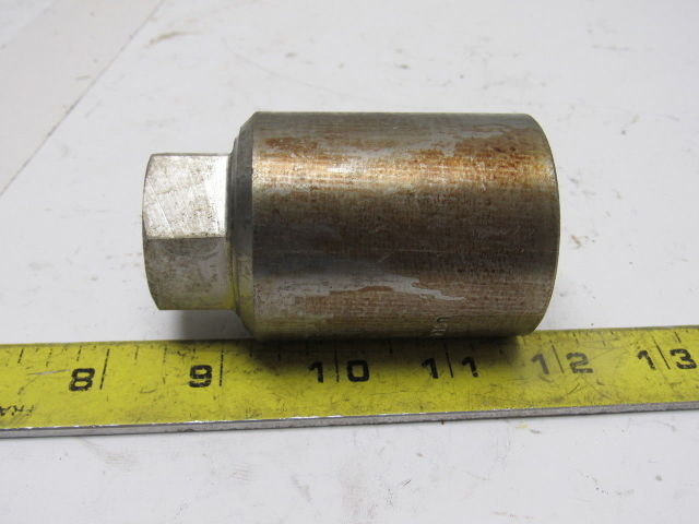 19K3530531 1-1/8"-8 Threaded GNRL Nut Turbine Generator LP