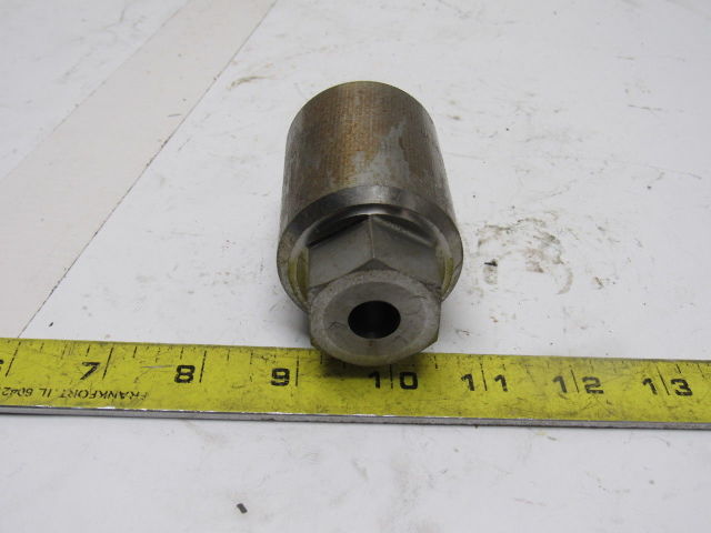 19K3530531 1-1/8"-8 Threaded GNRL Nut Turbine Generator LP
