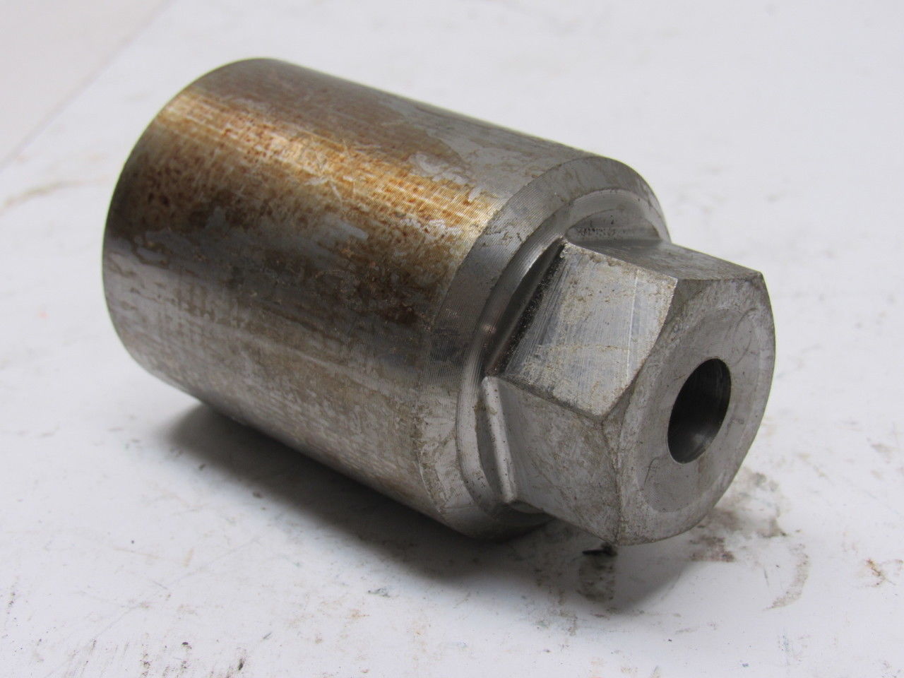 19K3530531 1-1/8"-8 Threaded GNRL Nut Turbine Generator LP