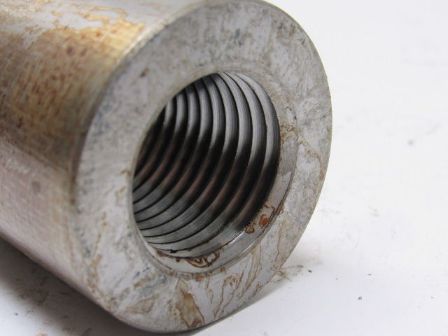 19K3530531 1-1/8"-8 Threaded GNRL Nut Turbine Generator LP