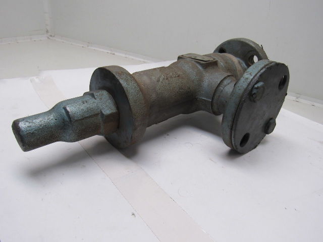 Lonergan 1-1/2"x2" Flange Relief Valve 525 PSI 5304 SCFM