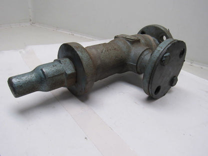 Lonergan 1-1/2"x2" Flange Relief Valve 525 PSI 5304 SCFM