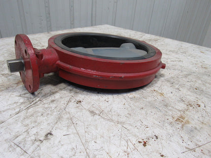 Weco 3228449 Model # 12 12" 175 Cold PSI Wafer Body Butterfly Valve